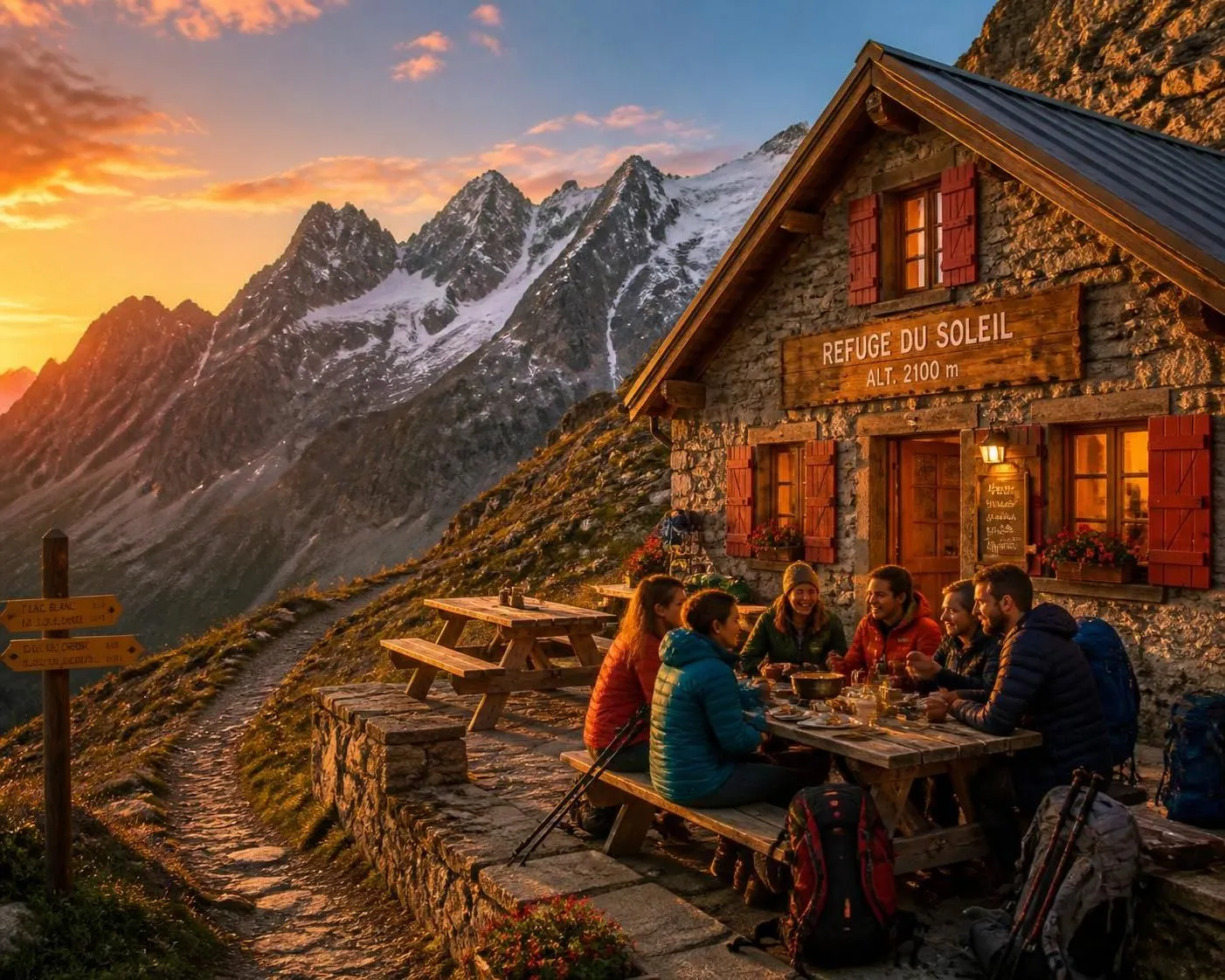 découvrez comment choisir et réserver un refuge de montagne en france avec notre guide complet. conseils pratiques, informations essentielles et astuces pour préparer votre séjour en toute sérénité.