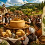 Fête du Comté à Poligny 2026 : le rassemblement des fruitières du Jura autour du roi des fromages découvrez la fête du comté à poligny 2026, un événement incontournable qui réunit les fruitières du jura pour célébrer le roi des fromages dans une ambiance festive et conviviale.
