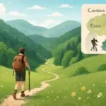 découvrez les magnifiques combes du jura en franche-comté à pied, une randonnée entre saveurs du comté et du morbier, au cœur d'un paysage naturel préservé.