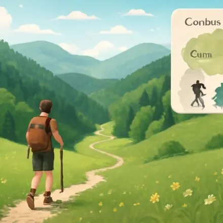 découvrez les magnifiques combes du jura en franche-comté à pied, une randonnée entre saveurs du comté et du morbier, au cœur d'un paysage naturel préservé.