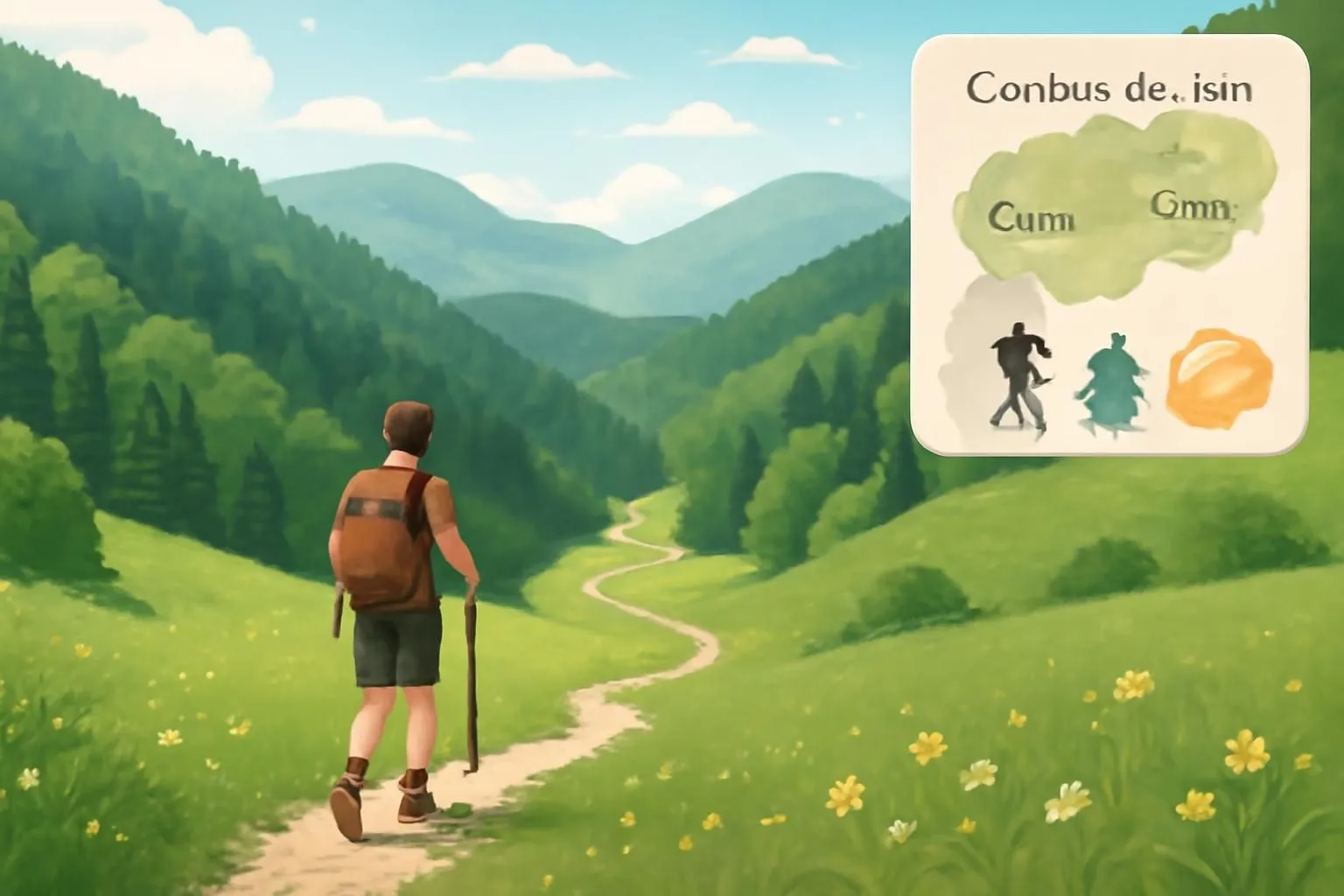 découvrez les magnifiques combes du jura en franche-comté à pied, une randonnée entre saveurs du comté et du morbier, au cœur d'un paysage naturel préservé.