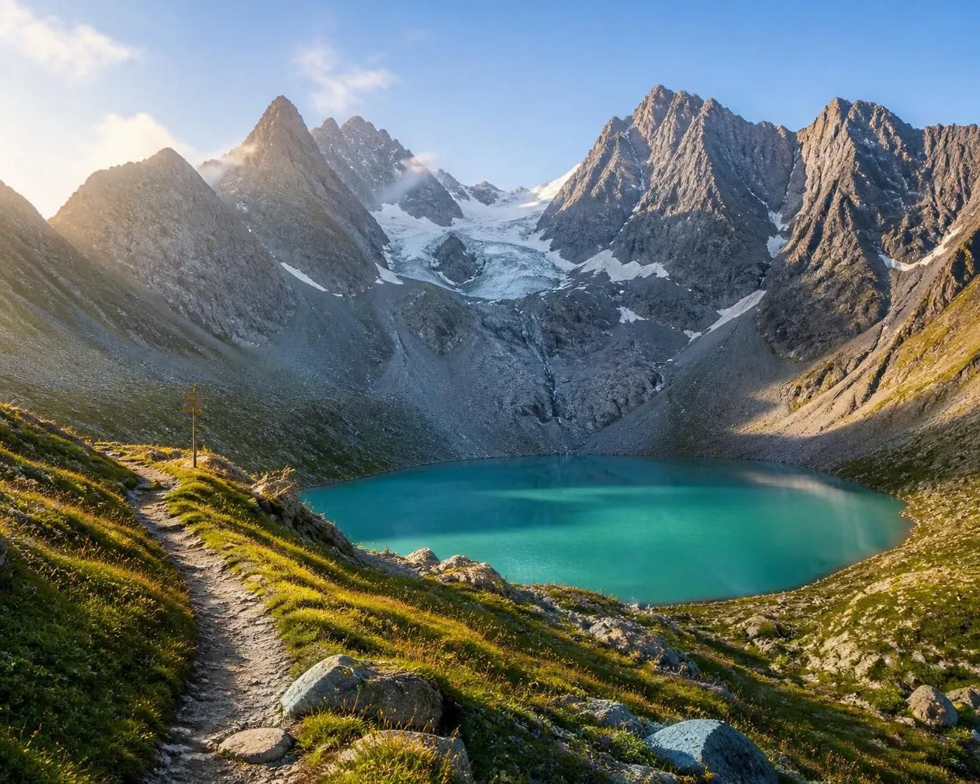 découvrez le lac de la muzelle dans les écrins, une randonnée alpine incontournable en oisans offrant des paysages majestueux et une immersion nature unique.