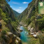 découvrez les gorges d'héric dans le hérault, un site naturel sauvage du languedoc idéal pour la baignade, la randonnée et l'exploration de son canyon spectaculaire.