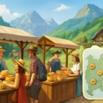 découvrez les plus beaux marchés de producteurs fromagers dans les alpes pour l'été 2026 et savourez des spécialités authentiques au cœur des montagnes.
