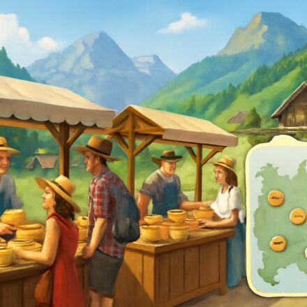 découvrez les plus beaux marchés de producteurs fromagers dans les alpes pour l'été 2026 et savourez des spécialités authentiques au cœur des montagnes.