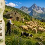 Ossau-Iraty fermier : rencontrer les bergers basques et béarnais sur les pâturages d’été découvrez l'ossau-iraty fermier en rencontrant les bergers basques et béarnais sur les pâturages d'été, une immersion authentique au cœur de la tradition fromagère des pyrénées.
