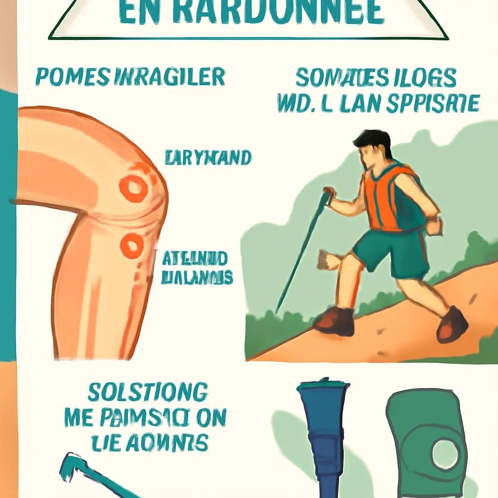 découvrez les meilleures techniques et équipements pour protéger vos genoux lors des descentes, afin de prévenir blessures et améliorer votre confort.