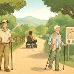 découvrez nos sentiers de randonnée accessibles, spécialement conçus pour les seniors et les personnes à mobilité réduite (pmr), offrant des parcours sécurisés et adaptés à tous.