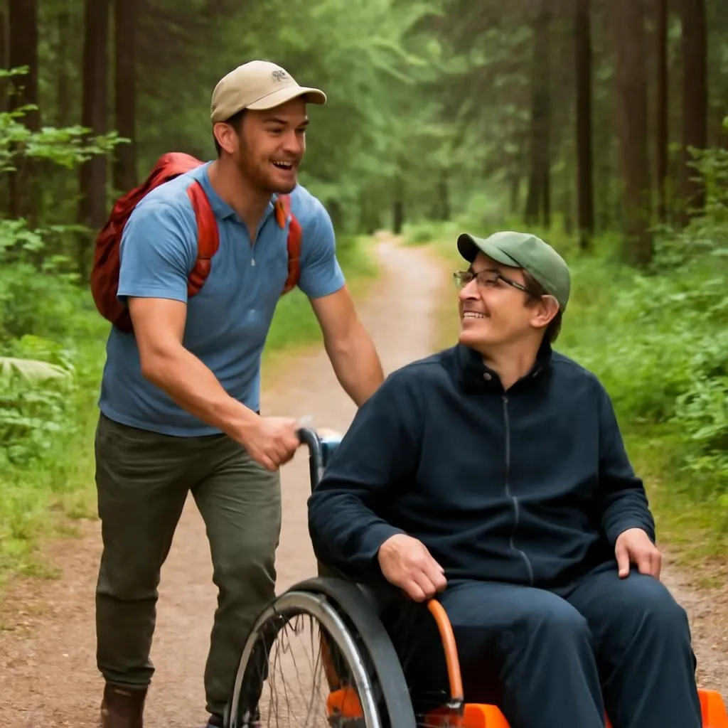 découvrez des sentiers de randonnée accessibles spécialement conçus pour les seniors et les personnes à mobilité réduite, alliant nature, sécurité et confort.
