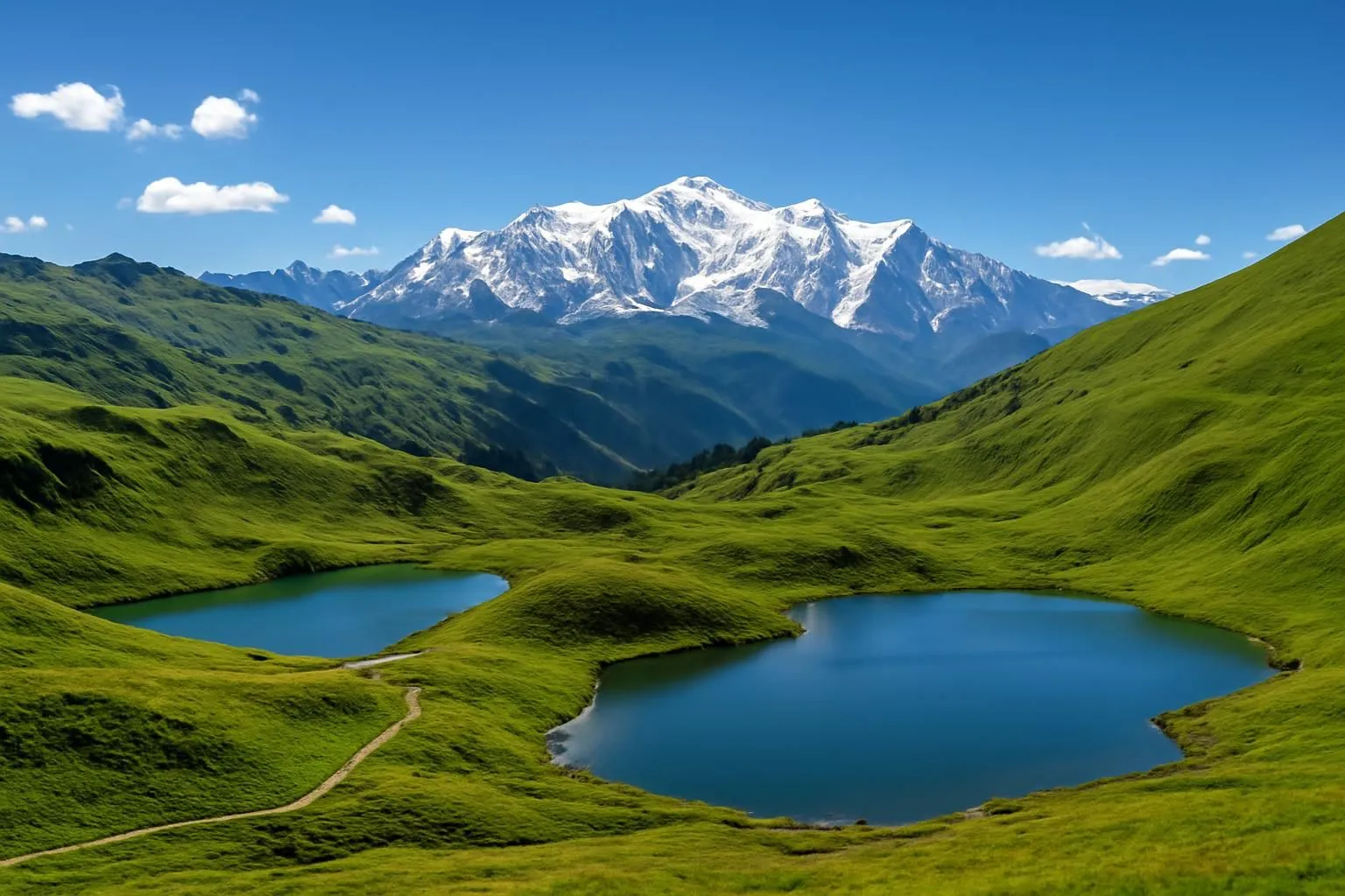 découvrez la randonnée dans le beaufortain, entre lacs alpins, alpages verdoyants et dégustation du célèbre beaufort aop, au cœur des paysages enchanteurs de la savoie.