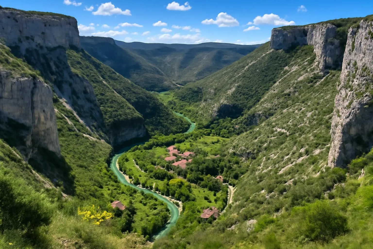 découvrez la randonnée dans le cirque de navacelles, le grand canyon de l'hérault, et explorez ses paysages spectaculaires pas à pas pour une aventure mémorable en plein cœur de la nature.