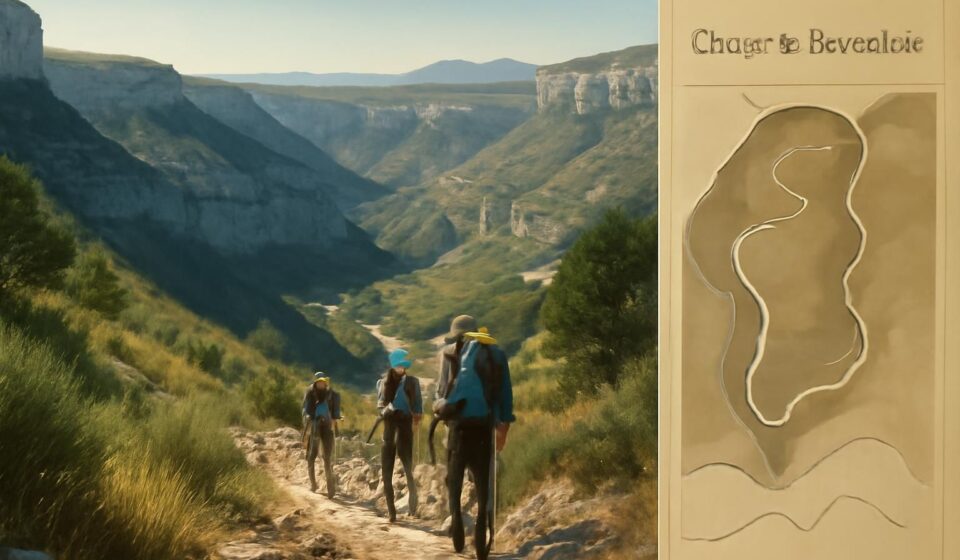 Randonnée dans le cirque de Navacelles : le Grand Canyon de l’Hérault pas à pas découvrez la randonnée incontournable dans le cirque de navacelles, le grand canyon de l'hérault, et explorez ses paysages exceptionnels pas à pas.