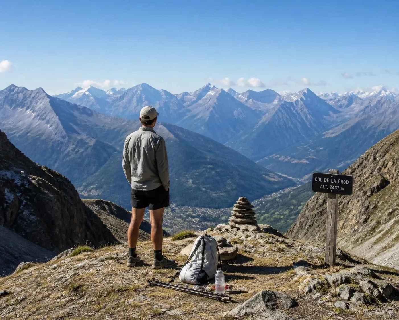découvrez nos conseils pour pratiquer la randonnée ultralégère, réduire votre poids sous les 10 kg et profiter pleinement de la liberté sur les sentiers.