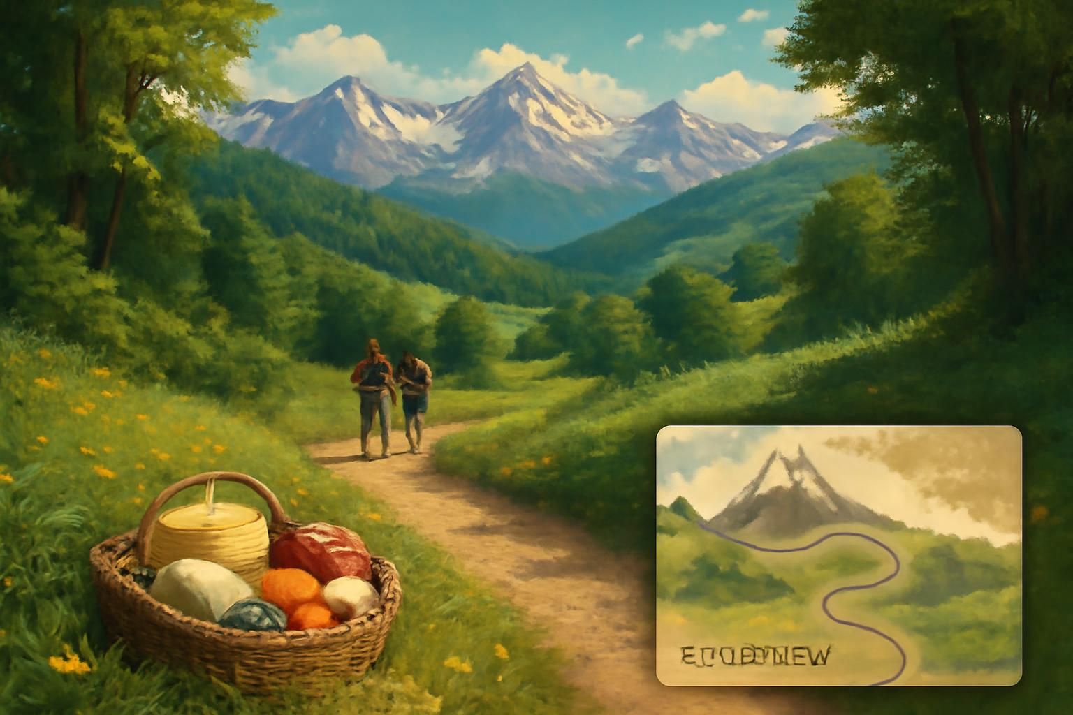découvrez les meilleures randonnées en haute-garonne, des pyrénées au comminges, alliant paysages époustouflants, sentiers variés et saveurs locales authentiques.