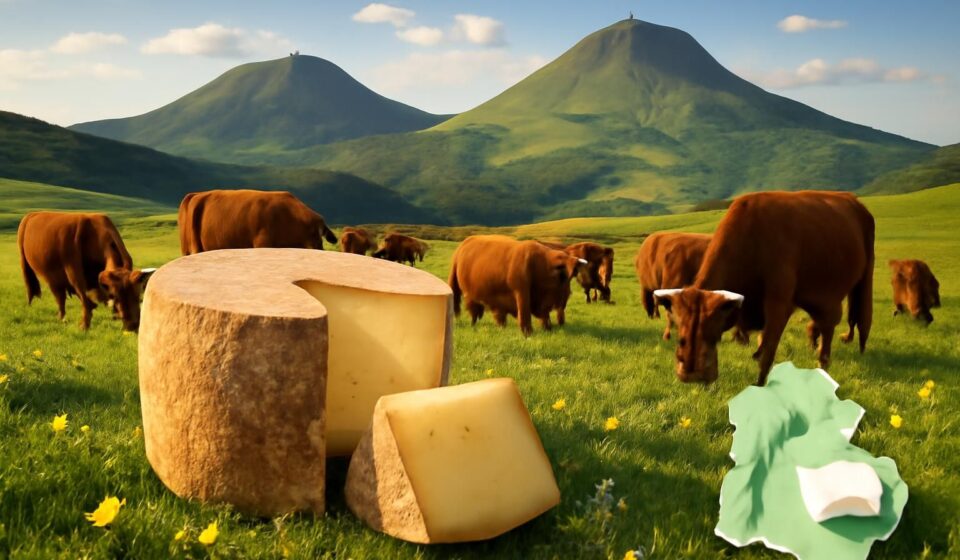 Salers : le fromage d’estive de l’Auvergne et les randonnées sur les volcans découvrez le salers, fromage d'estive typique de l'auvergne, et partez en randonnée à travers les paysages volcaniques impressionnants pour une expérience authentique et gourmande.