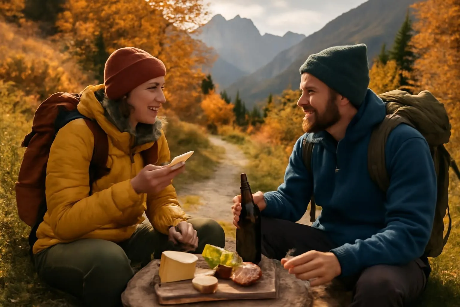 découvrez les événements incontournables de la semaine du goût 2026 spécialement dédiés aux randonneurs gourmands, alliant plaisir des papilles et balades nature.