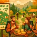 découvrez les événements incontournables de la semaine du goût 2026 spécialement dédiés aux randonneurs gourmands, alliant nature et saveurs pour une aventure gastronomique unique.