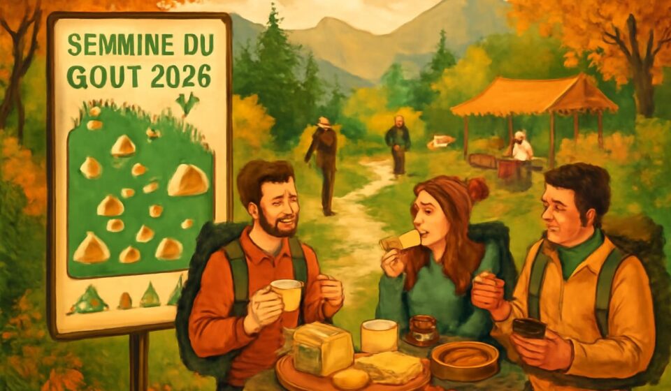Semaine du goût 2026 : les événements à ne pas manquer pour les randonneurs gourmands découvrez les événements incontournables de la semaine du goût 2026 spécialement dédiés aux randonneurs gourmands, alliant nature et saveurs pour une aventure gastronomique unique.