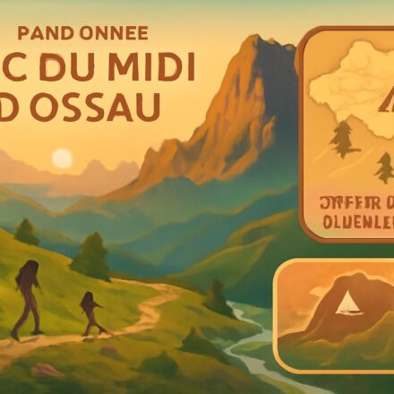 découvrez le tour du pic du midi d'ossau, la plus belle randonnée des pyrénées béarnaises, offrant des paysages à couper le souffle et une expérience inoubliable en pleine nature.