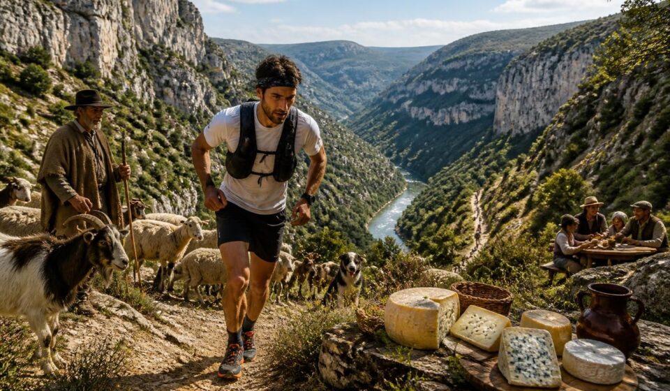 Trail de Navacelle 2026 : courir dans les gorges de l’HĂ©rault entre bergers et fromages participez au trail de navacelle 2026 et courez dans les magnifiques gorges de l'hĂ©rault, une aventure entre paysages naturels, bergers traditionnels et dĂ©gustation de fromages locaux.