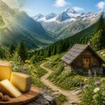 Fête du Comté à Poligny 2026 : le rassemblement des fruitières du Jura autour du roi des fromages découvrez la vallée d'aspe dans les pyrénées béarnaises, un lieu emblématique pour des randonnées au cœur du dernier refuge de l'ours, et savourez le célèbre fromage d'ossau-iraty.