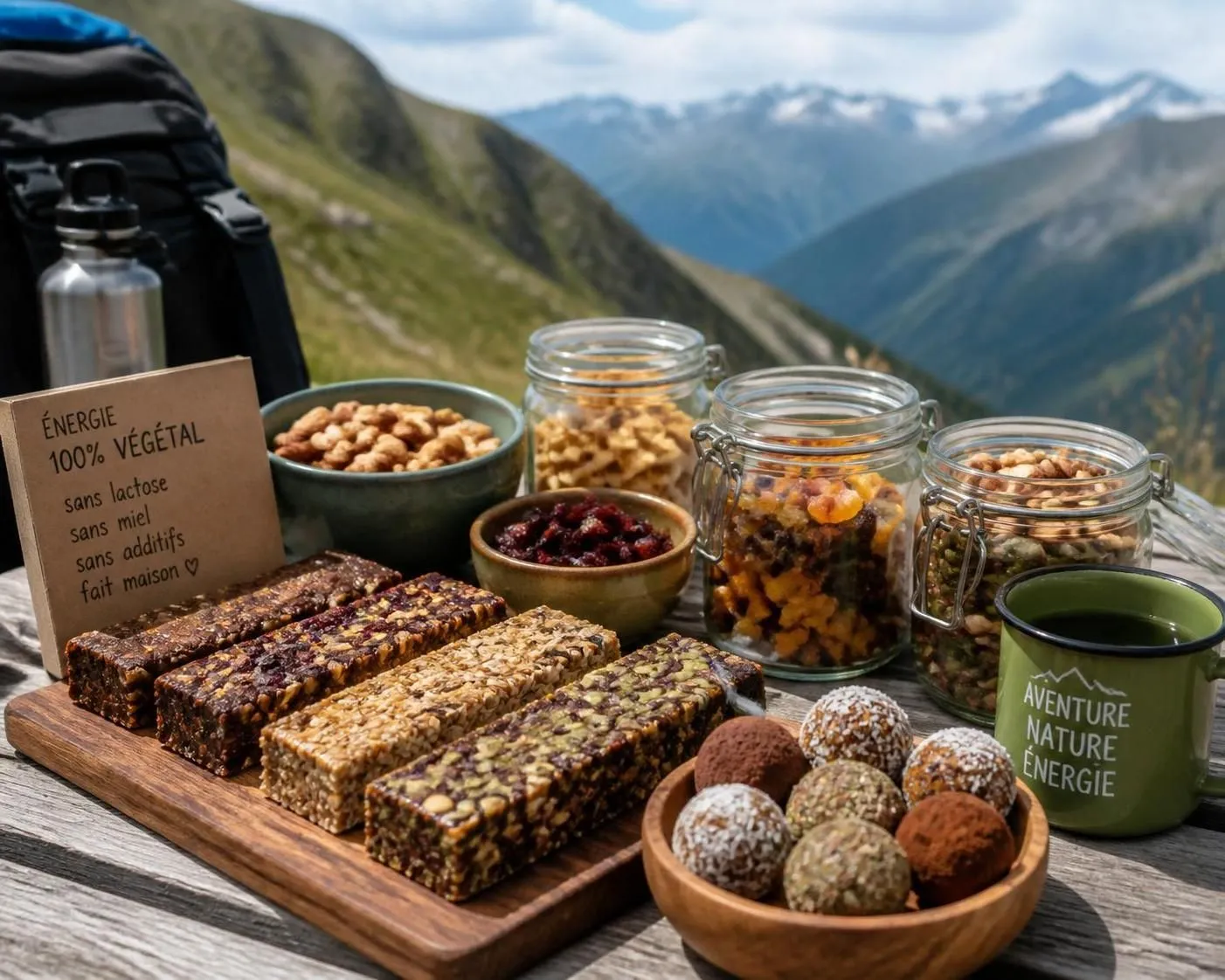 découvrez comment bien vous alimenter en randonnée avec une alimentation végétarienne ou vegan. conseils pratiques et idées de repas équilibrés pour rester énergique sur les sentiers.