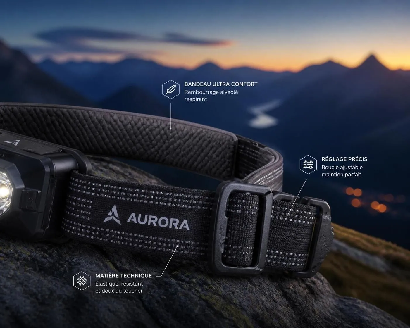 découvrez comment choisir la lampe frontale idéale pour la randonnée en montagne en tenant compte des lumens, de l'autonomie et de la fiabilité pour garantir votre sécurité et confort.