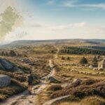 découvrez la margeride à pied, un territoire de hauts plateaux granitiques entre lozère et haute-loire. explorez ce terroir oublié riche en paysages sauvages et en patrimoine naturel.