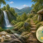 La cascade de Clars dans les PrĂ©alpes d’Azur : randonnĂ©e fraĂ®che entre dolmens nĂ©olithiques et fromages de Provence dĂ©couvrez la cascade de clars dans les prĂ©alpes d'azur : une randonnĂ©e rafraĂ®chissante entre dolmens nĂ©olithiques et dĂ©gustation des fromages typiques de provence.