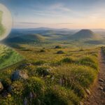 découvrez le cézallier en auvergne, un haut plateau volcanique méconnu idéal pour la randonnée, entre le massif central et la haute-loire. explorez des paysages sauvages et authentiques loin des sentiers battus.