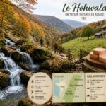 Le Hohwald, paradis des randonneurs dans les Vosges alsaciennes : cascades, forêts de hêtres et munster fermier découvrez le hohwald, un paradis pour les randonneurs au cœur des vosges alsaciennes, avec ses magnifiques cascades, ses forêts de hêtres et son célèbre munster fermier.
