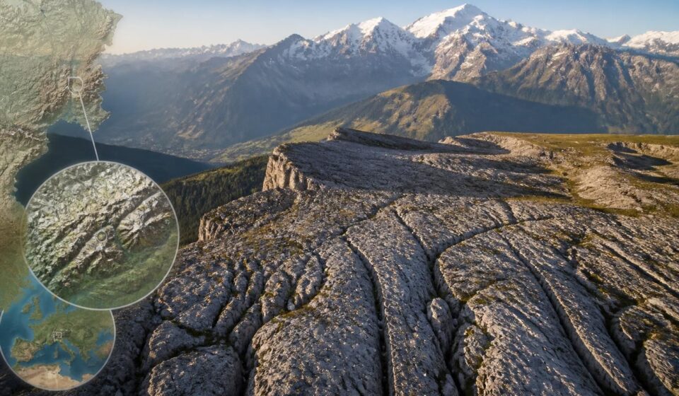 Le désert de Platé au-dessus de Samoëns : le plus grand lapiaz d’Europe et panorama sur le massif du Mont-Blanc découvrez le désert de platé, le plus grand lapiaz d'europe situé au-dessus de samoëns, offrant un panorama exceptionnel sur le massif du mont-blanc.