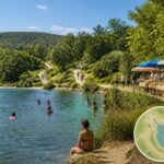 découvrez le lac de la thésauque en haute-garonne : profitez de baignades rafraîchissantes, de randonnées pittoresques autour du plan d'eau de revel et rencontrez les producteurs locaux pour une expérience authentique.