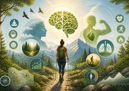 découvrez comment la randonnée améliore la santé mentale et physique, soutenue par des preuves scientifiques. explorez ses bienfaits pour le corps et l'esprit.