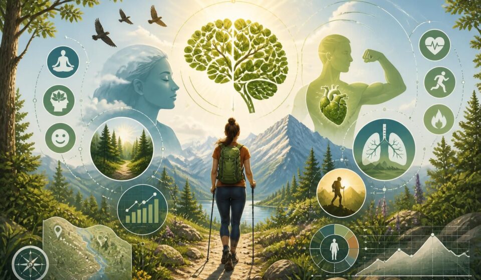 découvrez comment la randonnée améliore la santé mentale et physique, soutenue par des preuves scientifiques. explorez ses bienfaits pour le corps et l'esprit.