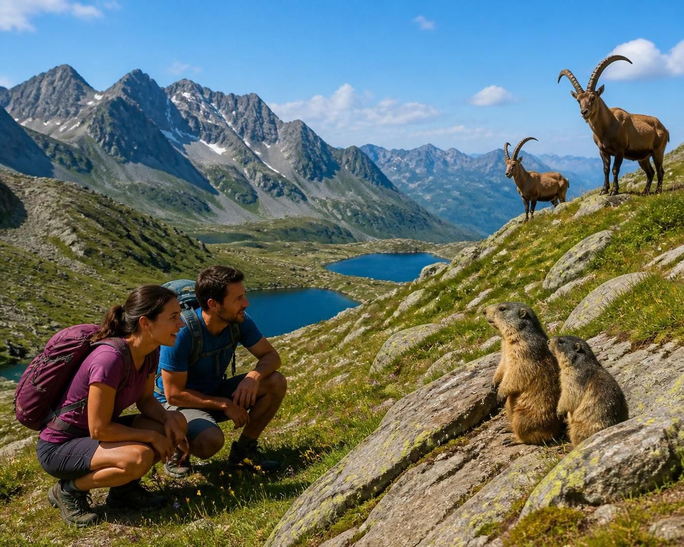 découvrez le massif de belledonne en isère : balade entre les lacs de sept-laux, les cols panoramiques et la dégustation des fromages artisanaux d'allevard. une aventure nature et saveurs au cœur des alpes.