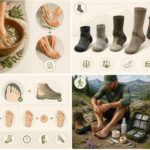 découvrez comment prendre soin de vos pieds avant et pendant une grande traversée grâce à des conseils sur les soins, le choix des chaussettes et la prévention des blessures pour un voyage en toute sérénité.