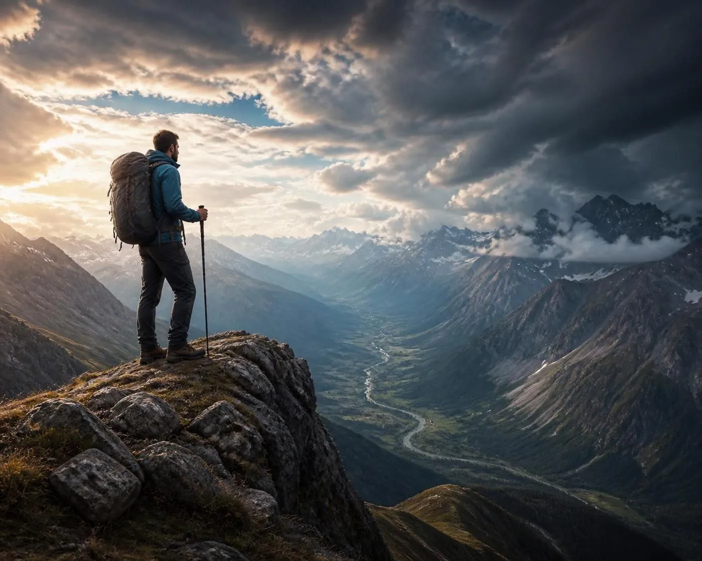 explorez la psychologie de l'effort en montagne et découvrez comment surmonter la douleur et les doutes lors des grandes ascensions pour repousser vos limites avec confiance.