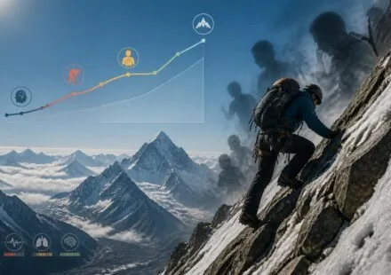 découvrez comment la psychologie de l'effort en montagne aide à surmonter la douleur et les doutes lors des grandes ascensions, pour repousser vos limites et atteindre vos sommets.
