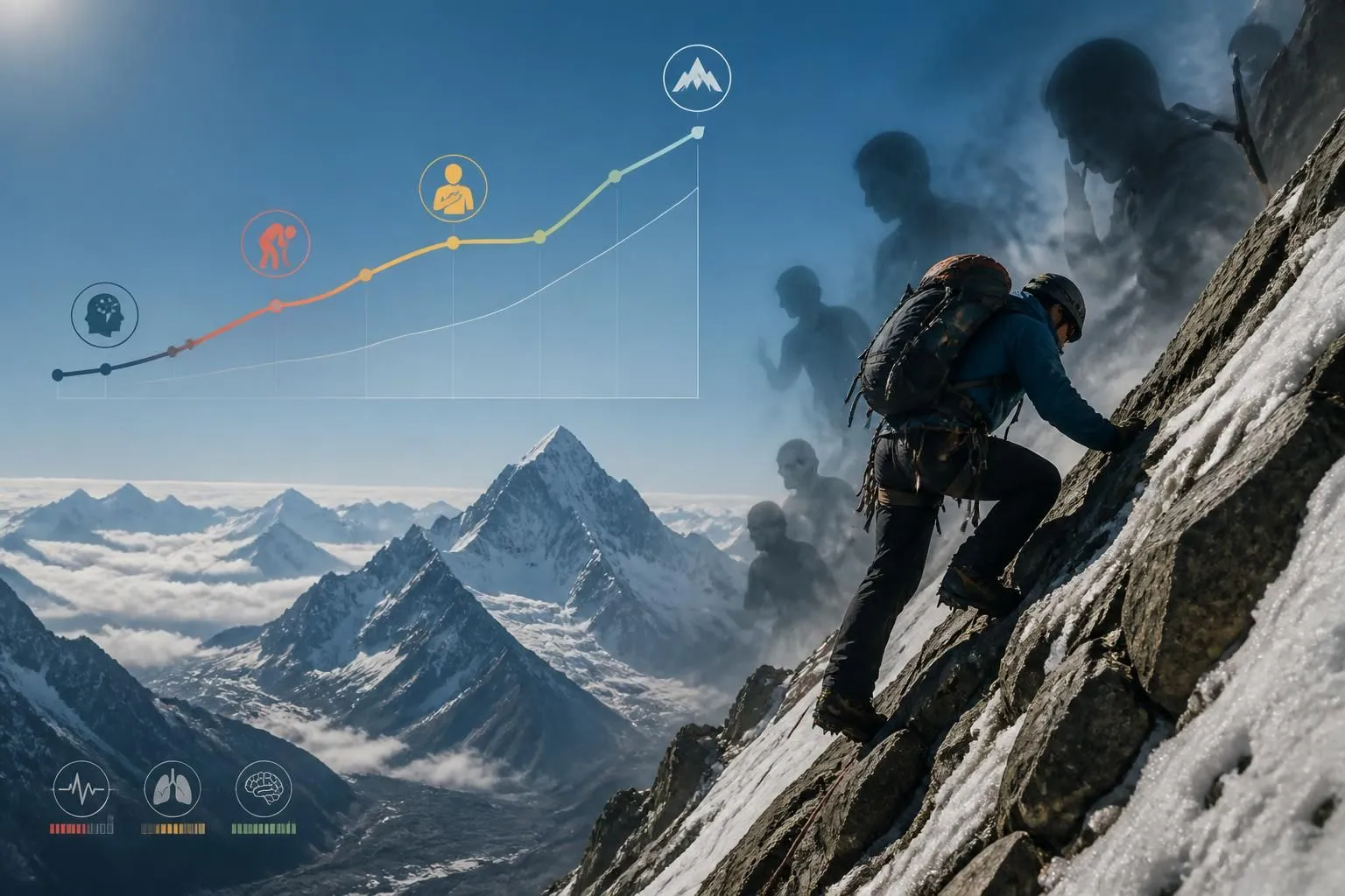 découvrez comment la psychologie de l'effort en montagne aide à surmonter la douleur et les doutes lors des grandes ascensions, pour repousser vos limites et atteindre vos sommets.