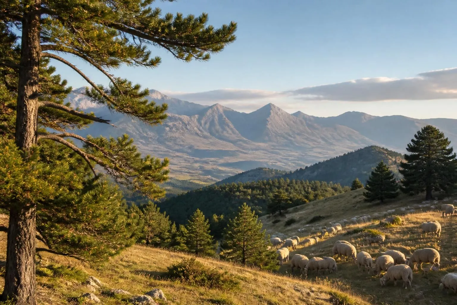 découvrez les plus belles randonnées dans le capcir et la cerdagne, entre lacs d'altitude pyrénéens idylliques et dégustation des fromages traditionnels des bergers catalans.