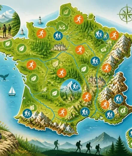 découvrez la semaine de la randonnée 2026 en france : participez à des événements uniques, trails solidaires et sorties nature pour tous les niveaux et partagez des moments inoubliables en pleine nature.