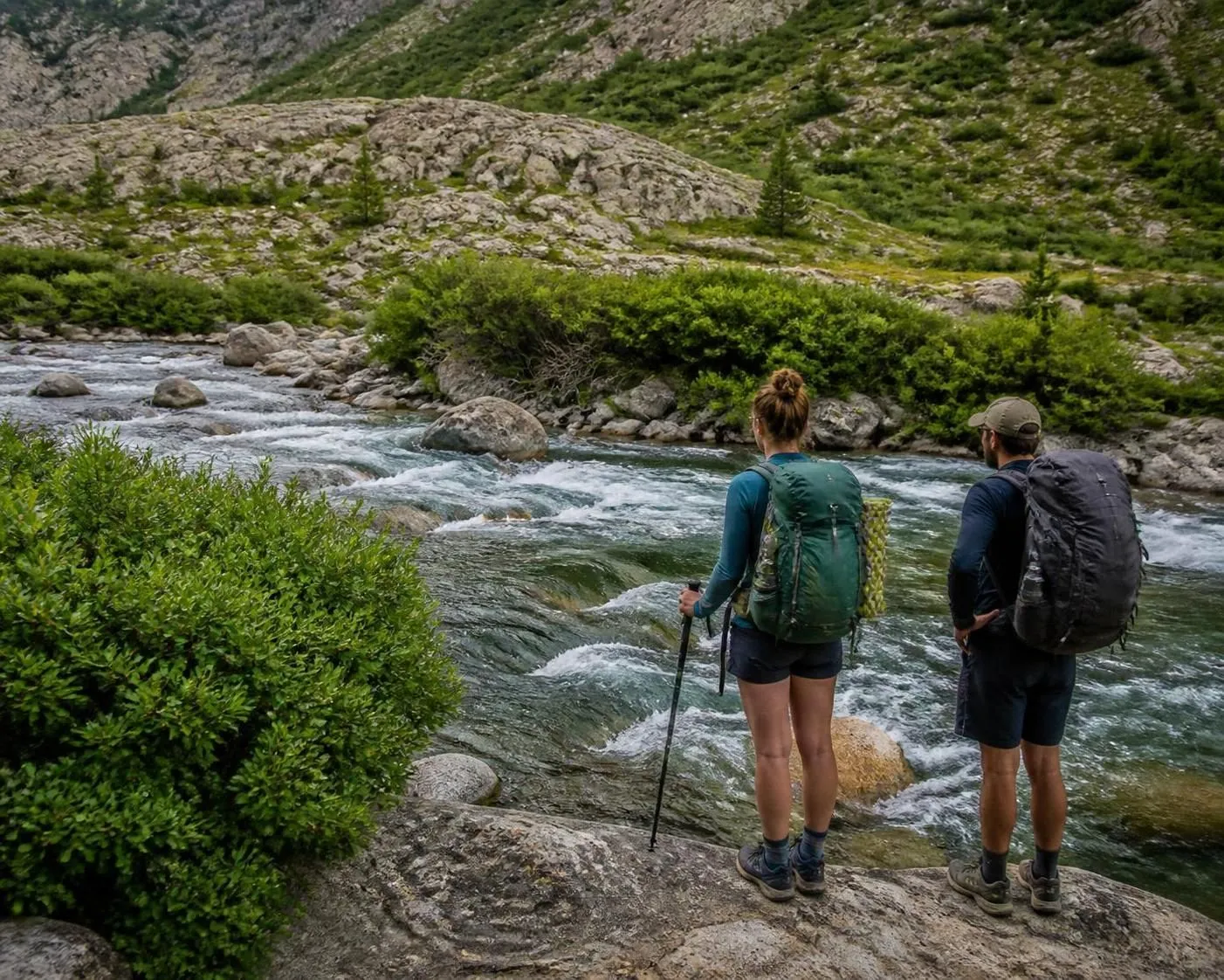 découvrez comment traverser une rivière à gué en randonnée en toute sécurité : techniques efficaces, conseils essentiels et erreurs à éviter absolument pour une aventure sereine.