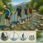 découvrez les techniques essentielles, les conseils de sécurité et les erreurs à éviter pour traverser une rivière à gué en randonnée en toute sérénité.