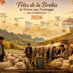 découvrez le calendrier 2026 des fêtes de la brebis et des foires aux fromages d'automne dans les pyrénées, un rendez-vous incontournable pour les amateurs de traditions et de saveurs locales.