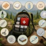 découvrez la trousse de pharmacie idéale pour les randonneurs, avec les indispensables pour assurer votre sécurité et votre confort lors des sorties à la journée et des traversées en pleine nature.