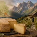 découvrez le bethmale des pyrénées ariégeoises, un fromage à pâte pressée du couserans, rare et apprécié des randonneurs du gr10 pour son goût authentique et sa tradition locale.
