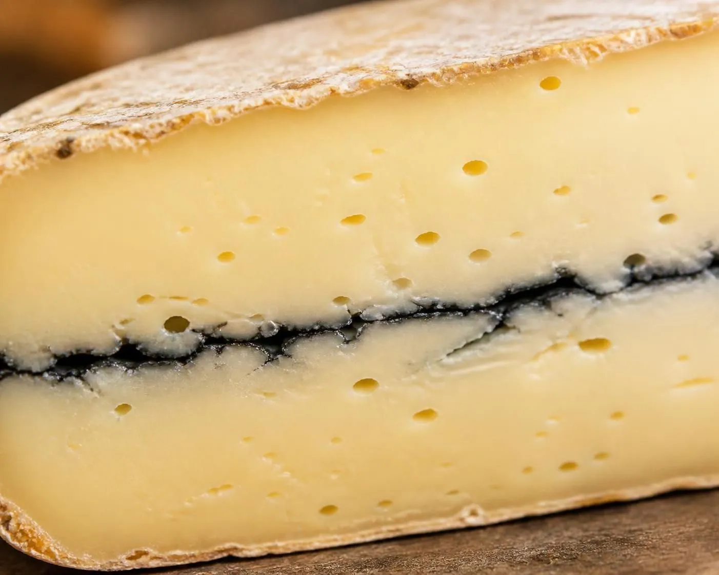 découvrez le morbier aop du jura : son célèbre trait de raie de cendre, les secrets de sa fabrication artisanale et les fromageries incontournables à visiter dans le doubs.