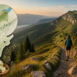 découvrez la randonnée incontournable au pays de gex vers le crêt de la neige, le plus haut sommet du jura, et savourez le bleu de gex aop, un fromage traditionnel méconnu.