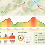 apprenez à lire un profil altimétrique pour anticiper les dénivelés et optimiser la répartition de l'effort lors de longues étapes, afin de mieux préparer vos parcours et améliorer votre endurance.